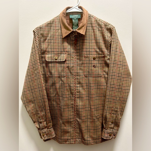 Lauren by Ralph Lauren Shacket - Picture 1 of 9